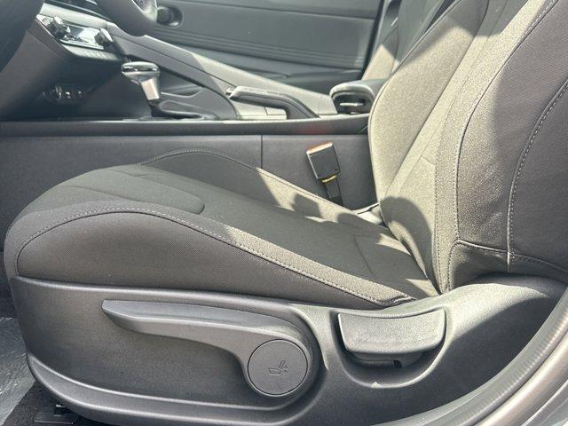 new 2025 Hyundai Elantra car, priced at $24,422