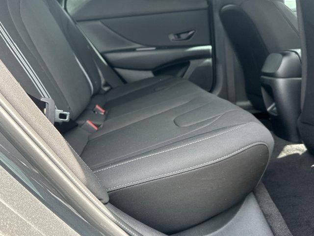 new 2025 Hyundai Elantra car, priced at $24,422