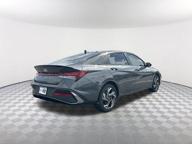 new 2025 Hyundai Elantra car, priced at $24,422