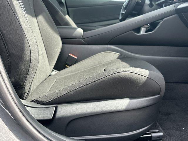 new 2025 Hyundai Elantra car, priced at $24,422