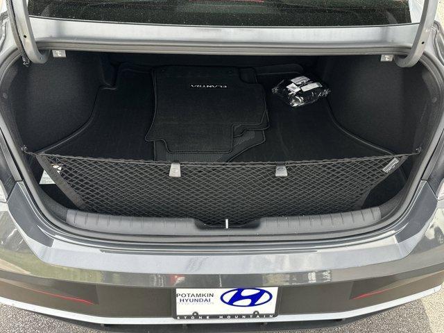 new 2025 Hyundai Elantra car, priced at $24,422