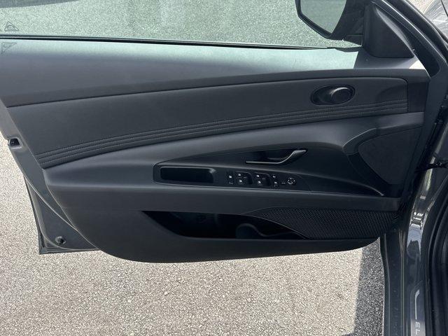 new 2025 Hyundai Elantra car, priced at $24,422