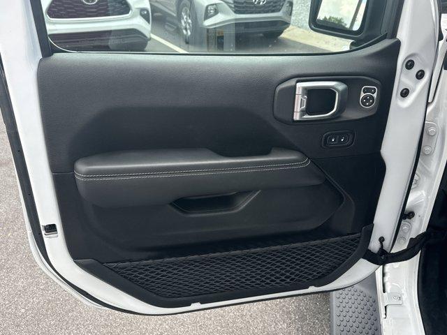 used 2020 Jeep Wrangler Unlimited car, priced at $39,998