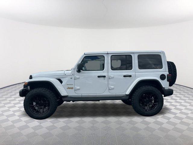used 2020 Jeep Wrangler Unlimited car, priced at $39,998