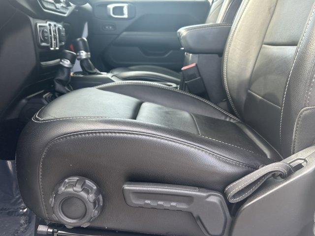 used 2020 Jeep Wrangler Unlimited car, priced at $39,990