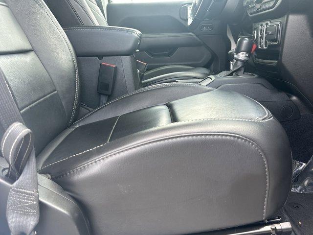 used 2020 Jeep Wrangler Unlimited car, priced at $39,998