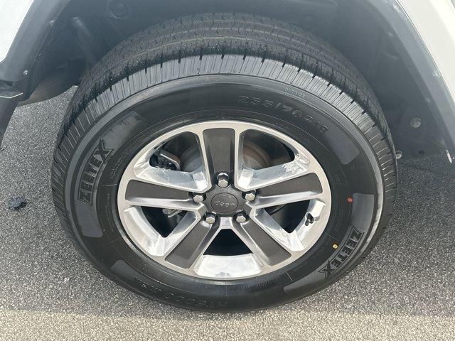 used 2020 Jeep Wrangler Unlimited car, priced at $39,990