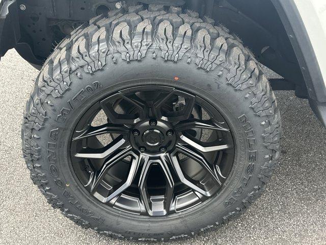 used 2020 Jeep Wrangler Unlimited car, priced at $39,998