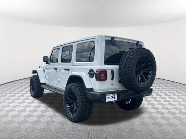 used 2020 Jeep Wrangler Unlimited car, priced at $39,998