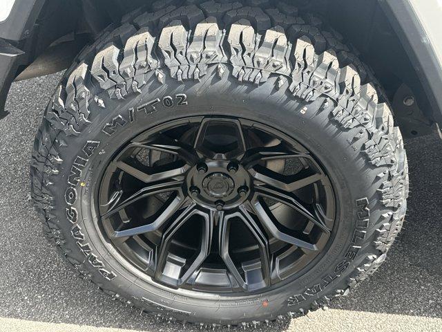 used 2020 Jeep Wrangler Unlimited car, priced at $39,998