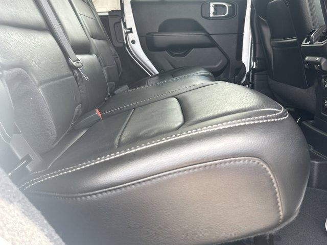 used 2020 Jeep Wrangler Unlimited car, priced at $39,998