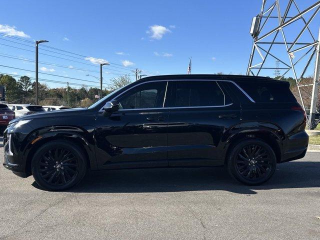 new 2025 Hyundai Palisade car, priced at $51,990