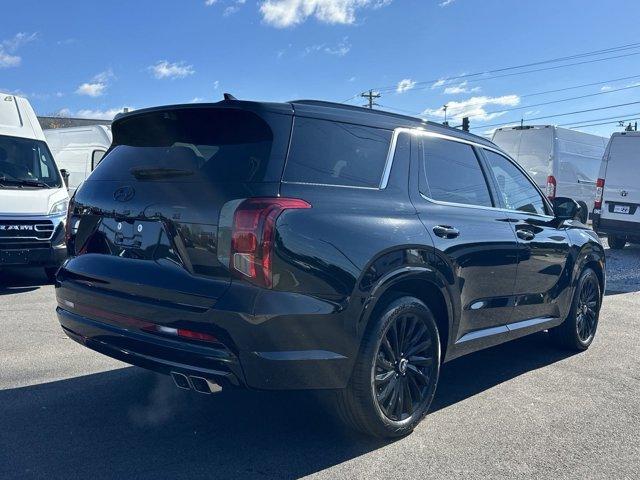 new 2025 Hyundai Palisade car, priced at $51,990