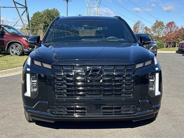 new 2025 Hyundai Palisade car, priced at $51,990