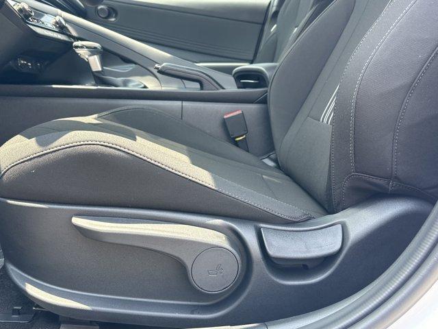 new 2025 Hyundai Elantra car, priced at $24,850