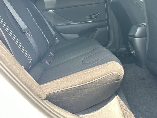new 2025 Hyundai Elantra car, priced at $24,850