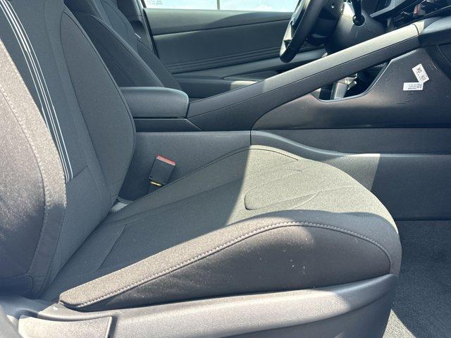 new 2025 Hyundai Elantra car, priced at $24,850