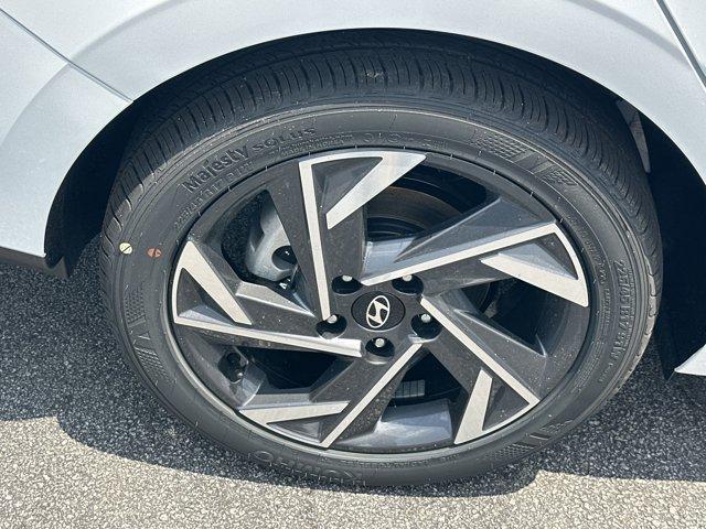 new 2025 Hyundai Elantra car, priced at $24,850