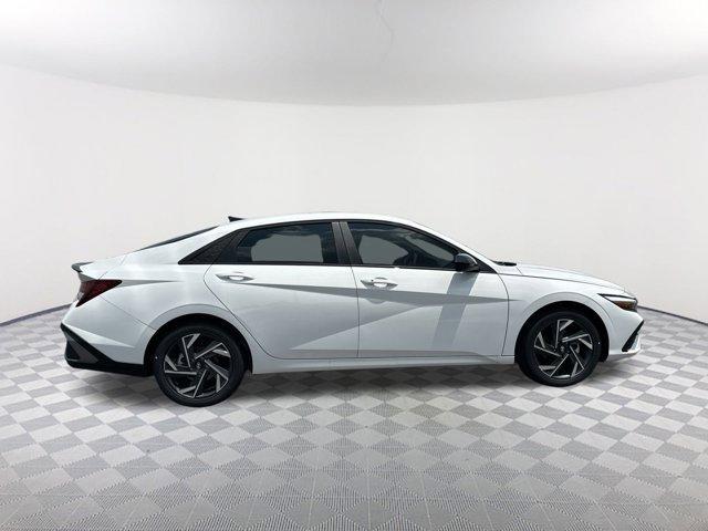 new 2025 Hyundai Elantra car, priced at $24,850