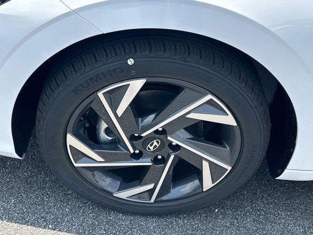 new 2025 Hyundai Elantra car, priced at $24,850