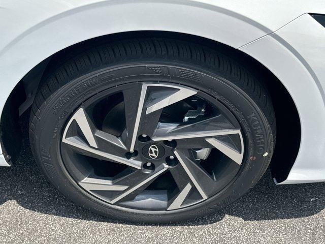 new 2025 Hyundai Elantra car, priced at $24,850