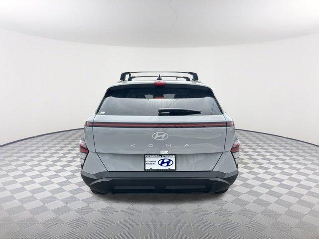 new 2025 Hyundai Kona car