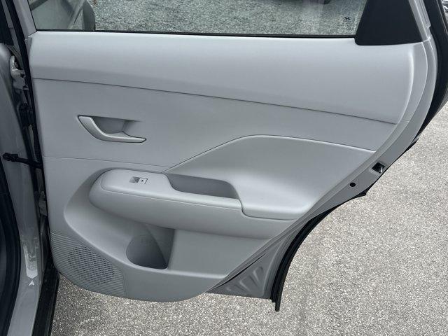 new 2025 Hyundai Kona car