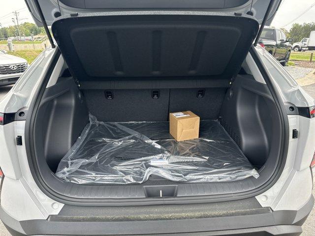 new 2025 Hyundai Kona car