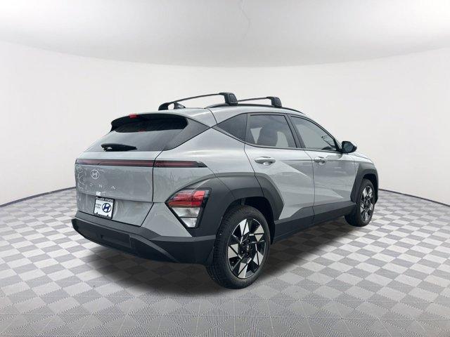 new 2025 Hyundai Kona car