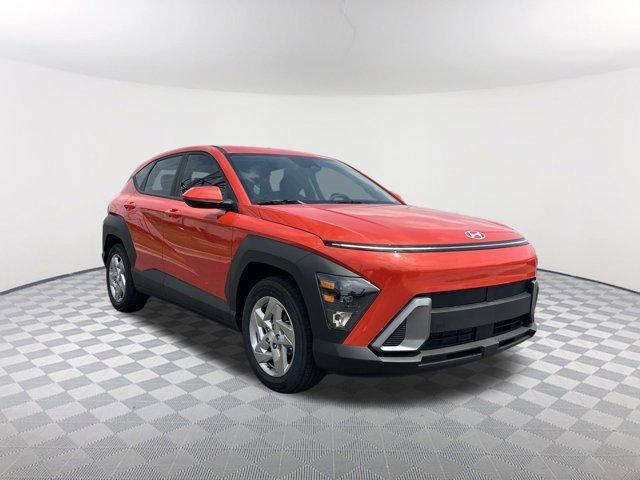 new 2025 Hyundai Kona car, priced at $26,536