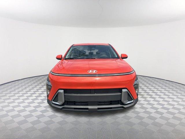 new 2025 Hyundai Kona car, priced at $26,536