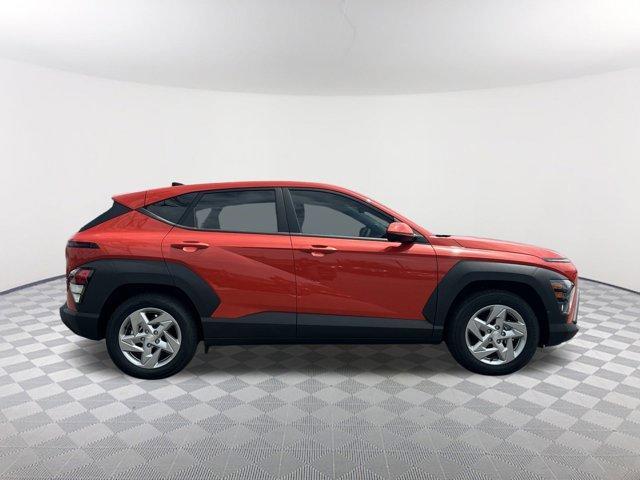 new 2025 Hyundai Kona car, priced at $26,536