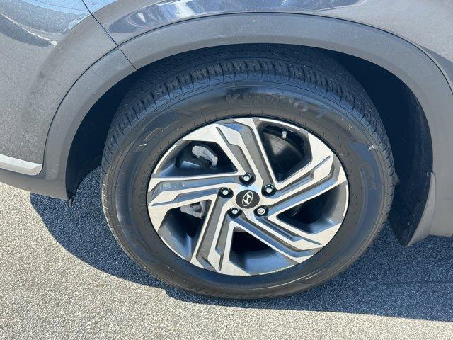 used 2023 Hyundai Santa Fe car, priced at $22,790