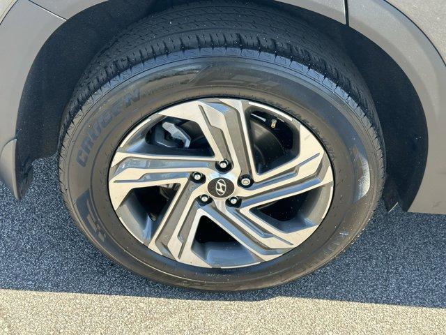 used 2023 Hyundai Santa Fe car, priced at $22,790