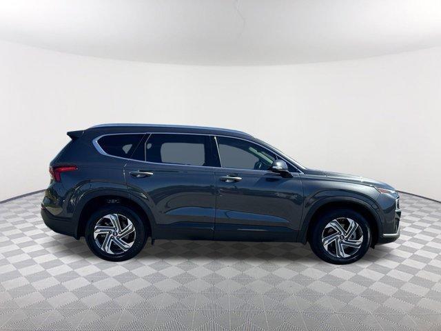 used 2023 Hyundai Santa Fe car, priced at $22,790
