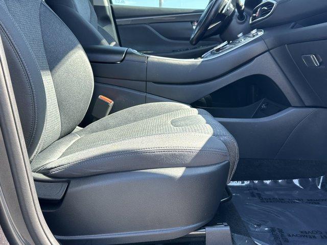 used 2023 Hyundai Santa Fe car, priced at $22,790