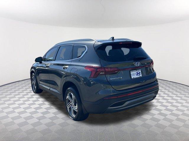 used 2023 Hyundai Santa Fe car, priced at $22,790