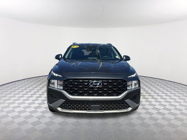 used 2023 Hyundai Santa Fe car, priced at $22,790
