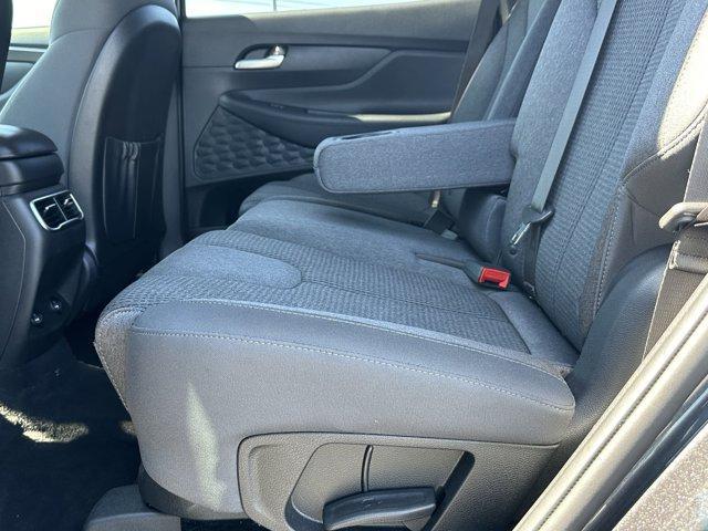 used 2023 Hyundai Santa Fe car, priced at $22,790