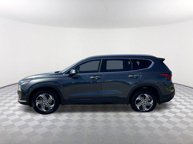 used 2023 Hyundai Santa Fe car, priced at $22,790