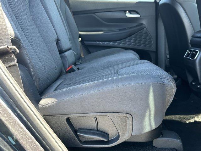 used 2023 Hyundai Santa Fe car, priced at $22,790