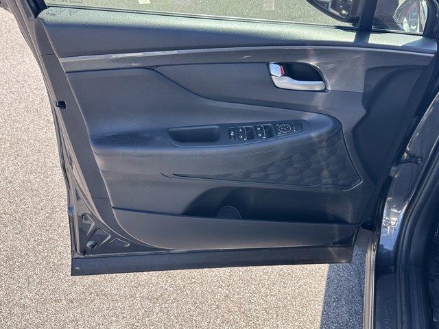 used 2023 Hyundai Santa Fe car, priced at $22,790