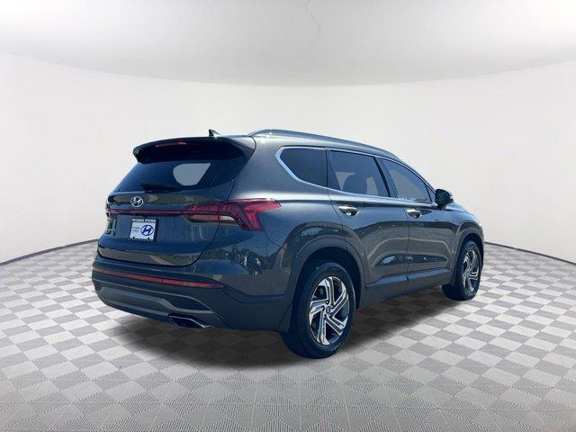 used 2023 Hyundai Santa Fe car, priced at $22,790