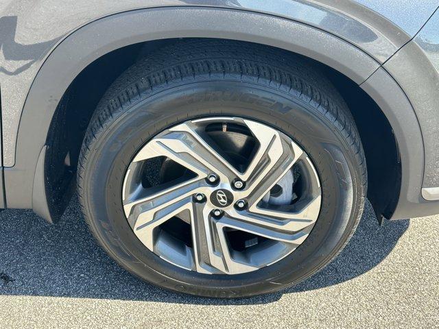 used 2023 Hyundai Santa Fe car, priced at $22,790