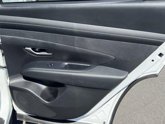 new 2025 Hyundai Tucson car, priced at $32,347