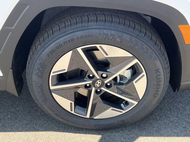 new 2025 Hyundai Tucson car, priced at $32,347