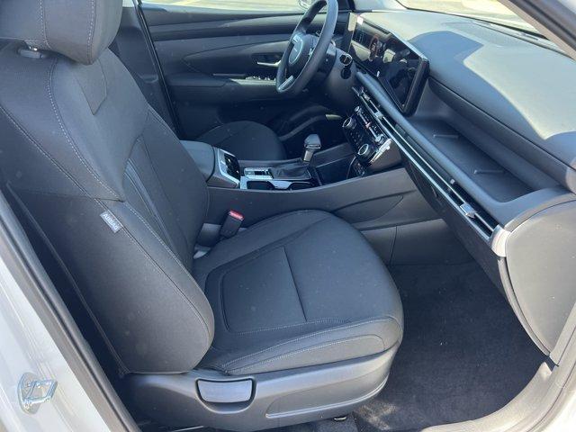 new 2025 Hyundai Tucson car, priced at $32,347