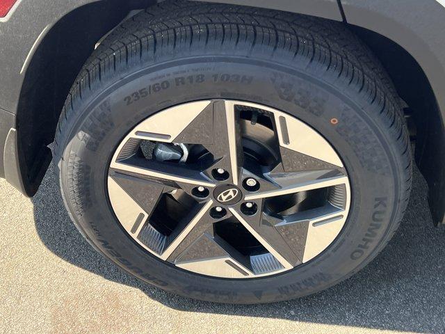 new 2025 Hyundai Tucson car, priced at $32,347