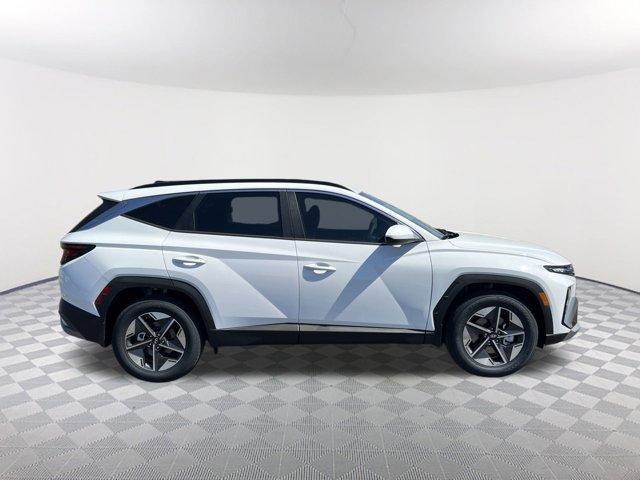 new 2025 Hyundai Tucson car, priced at $32,347