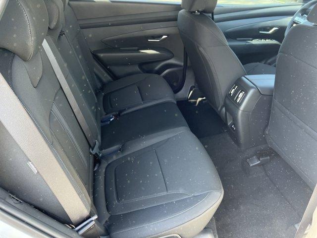 new 2025 Hyundai Tucson car, priced at $32,347